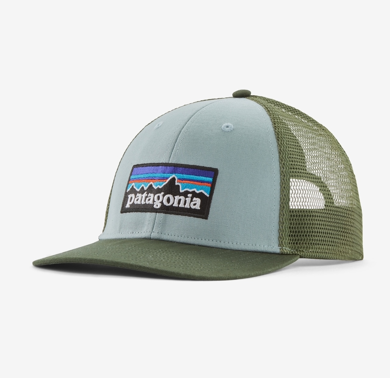 P-6 Logo LoPro Trucker Hat