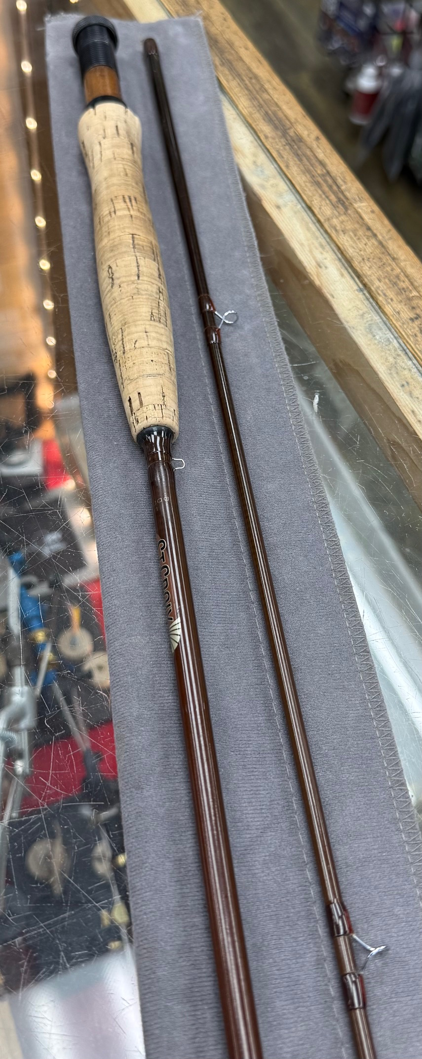 St. Croix Imperial 9' #5 2pc - USED