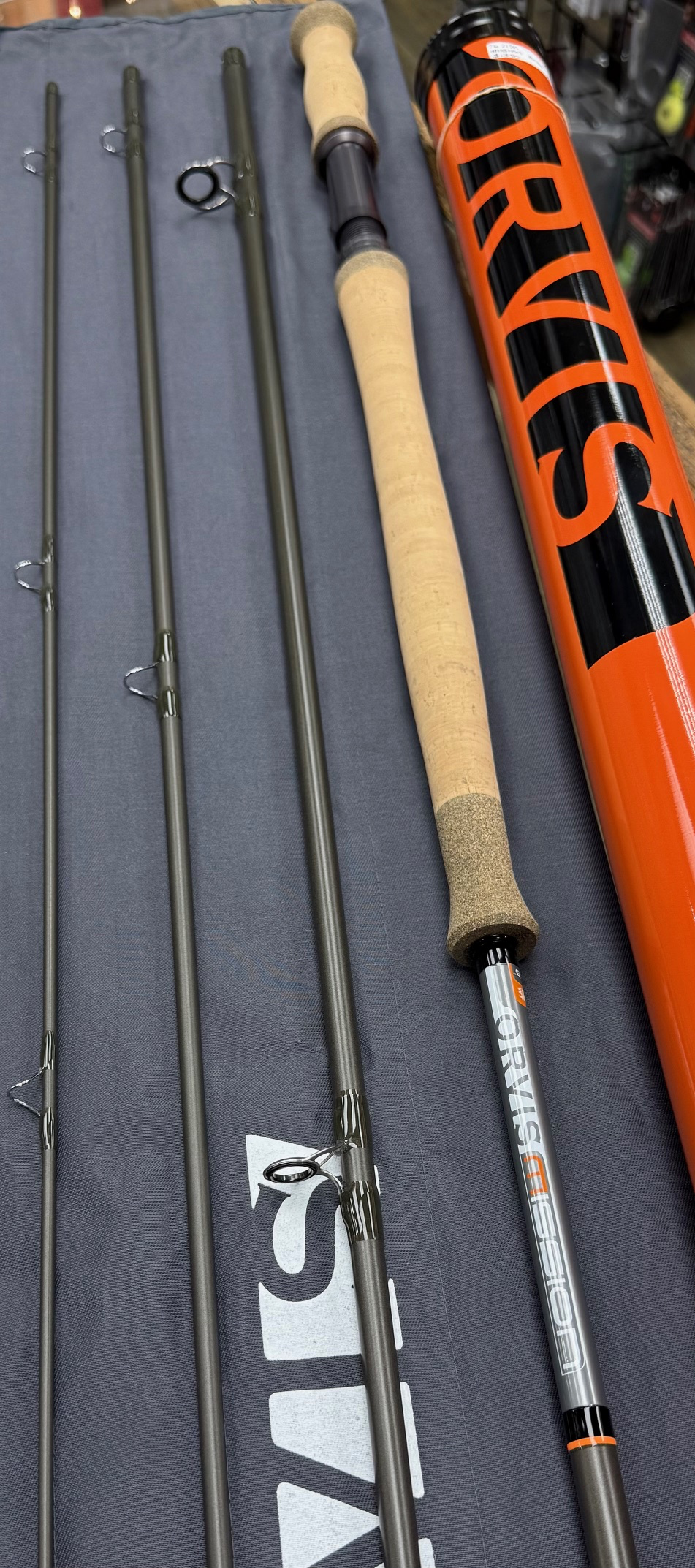 Orvis Mission 13'6