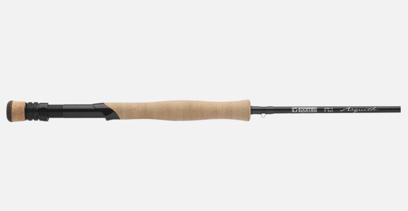 Asquith 9' 10wt 4-piece Fly Rod