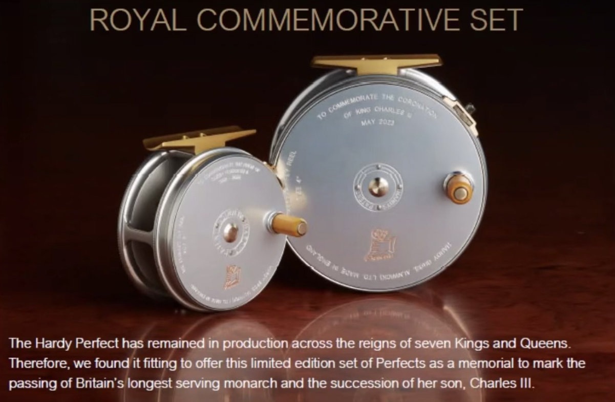 Royal Commemorative Set