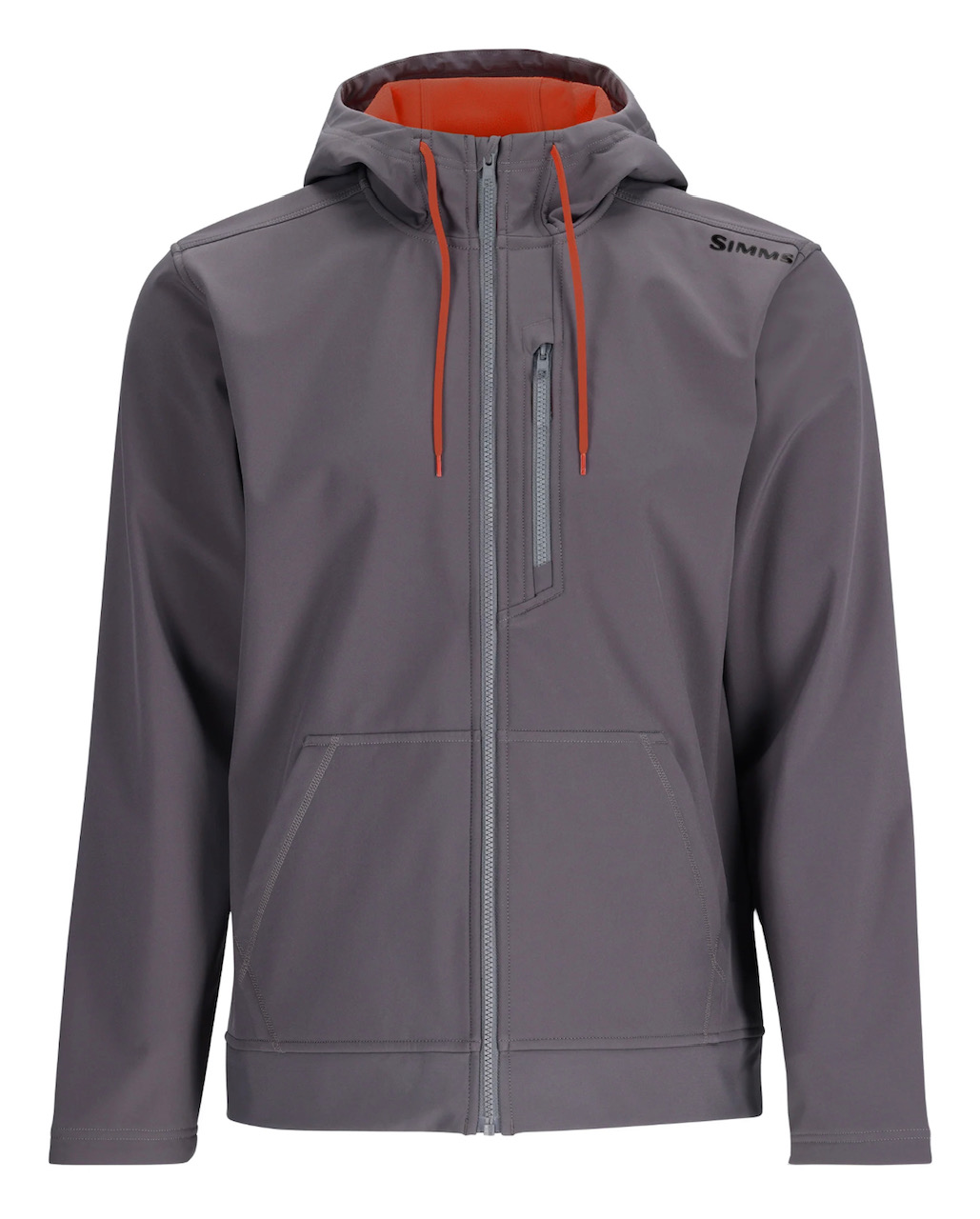Simms M's Rogue Hoody - Hickory - Large