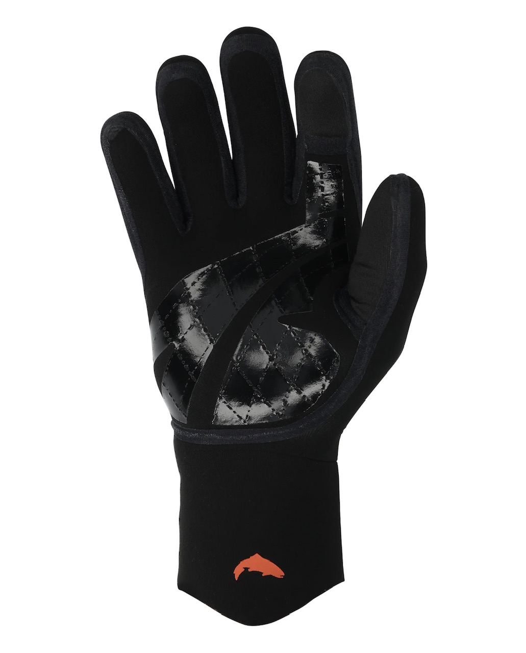 Simms ExStream Neoprene Glove - Black - Small