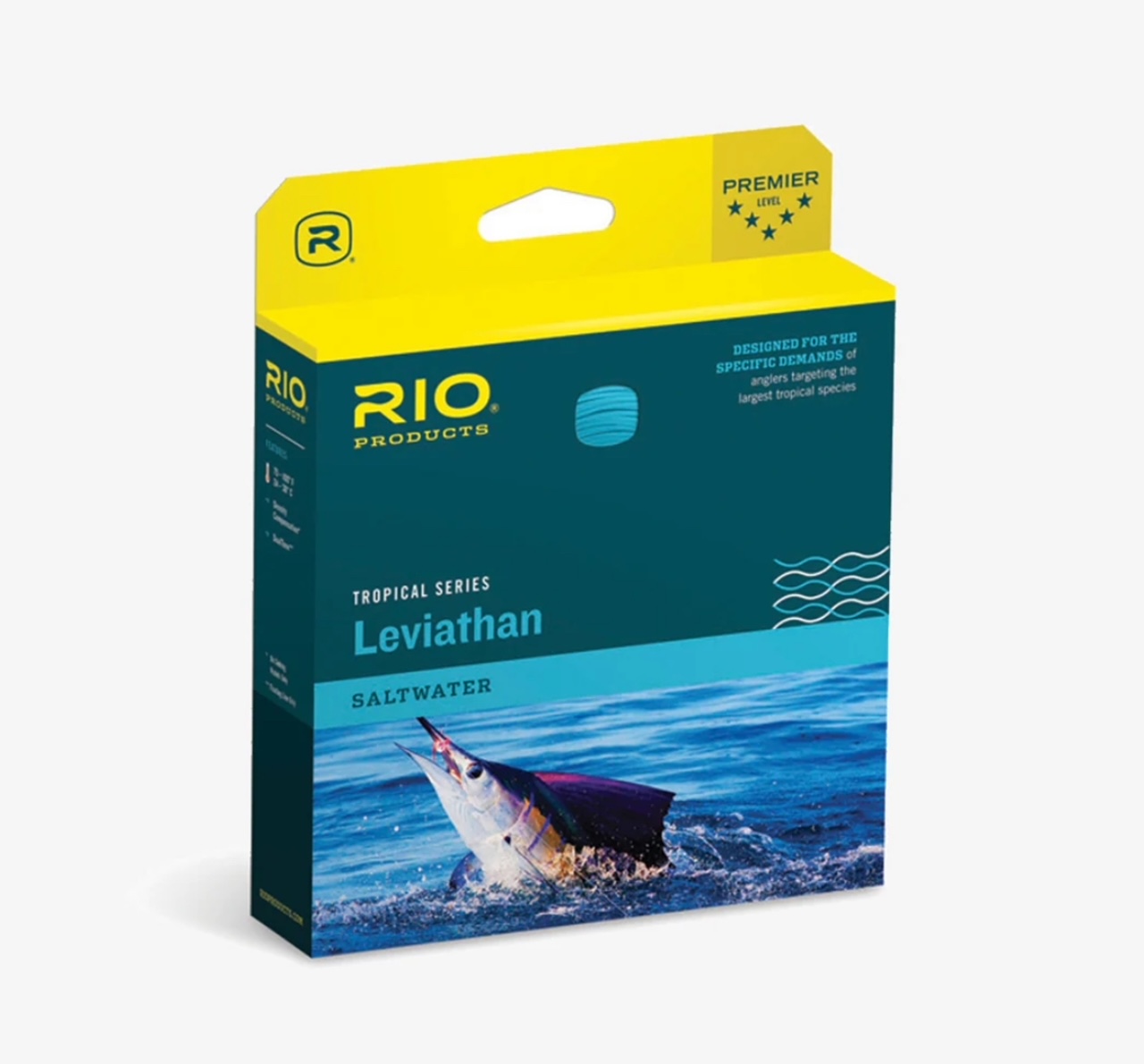 Premier Billfish Shooting Head