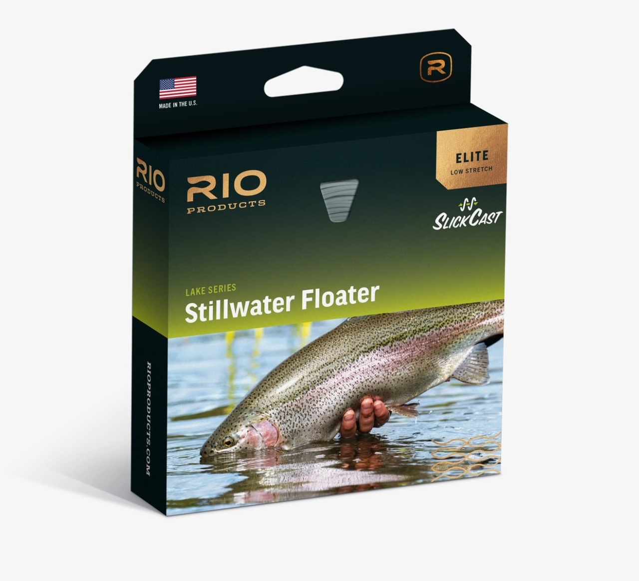 Elite Stillwater Floater