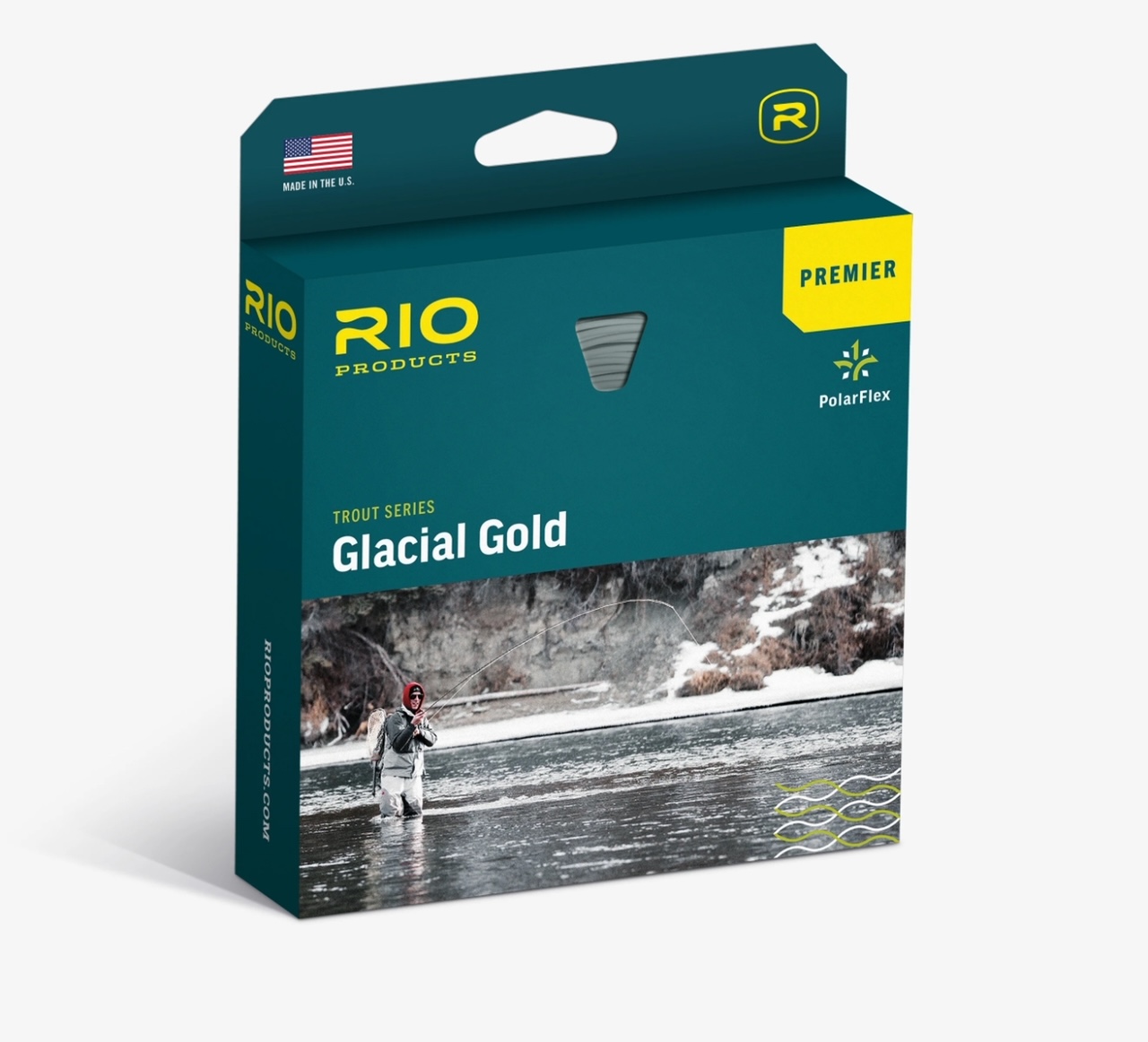Premier Glacial Gold