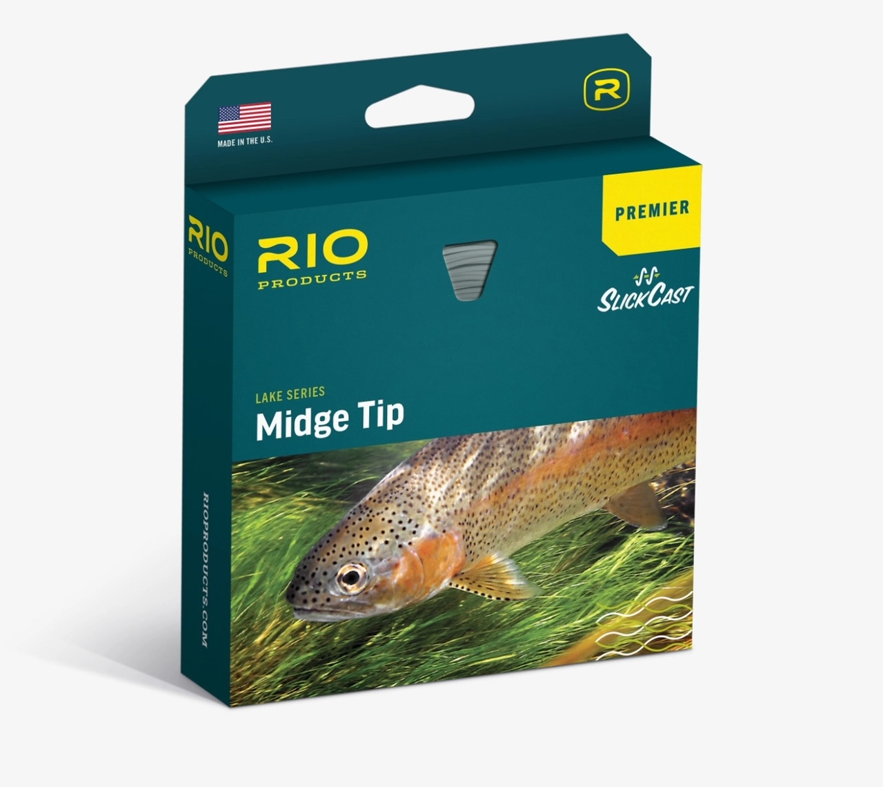 Premier Midge Tip