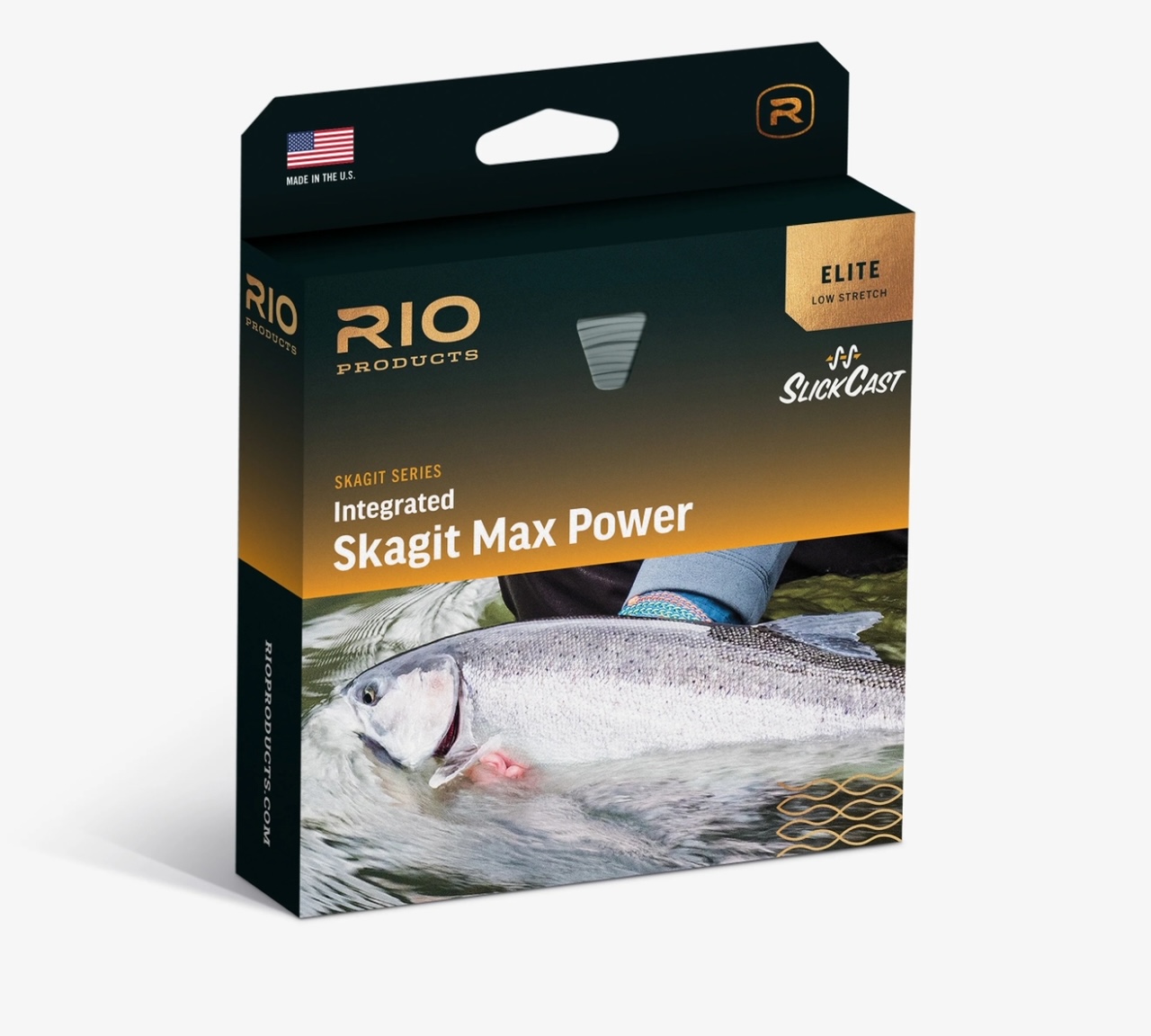 Elite Integrated Skagit Max Power