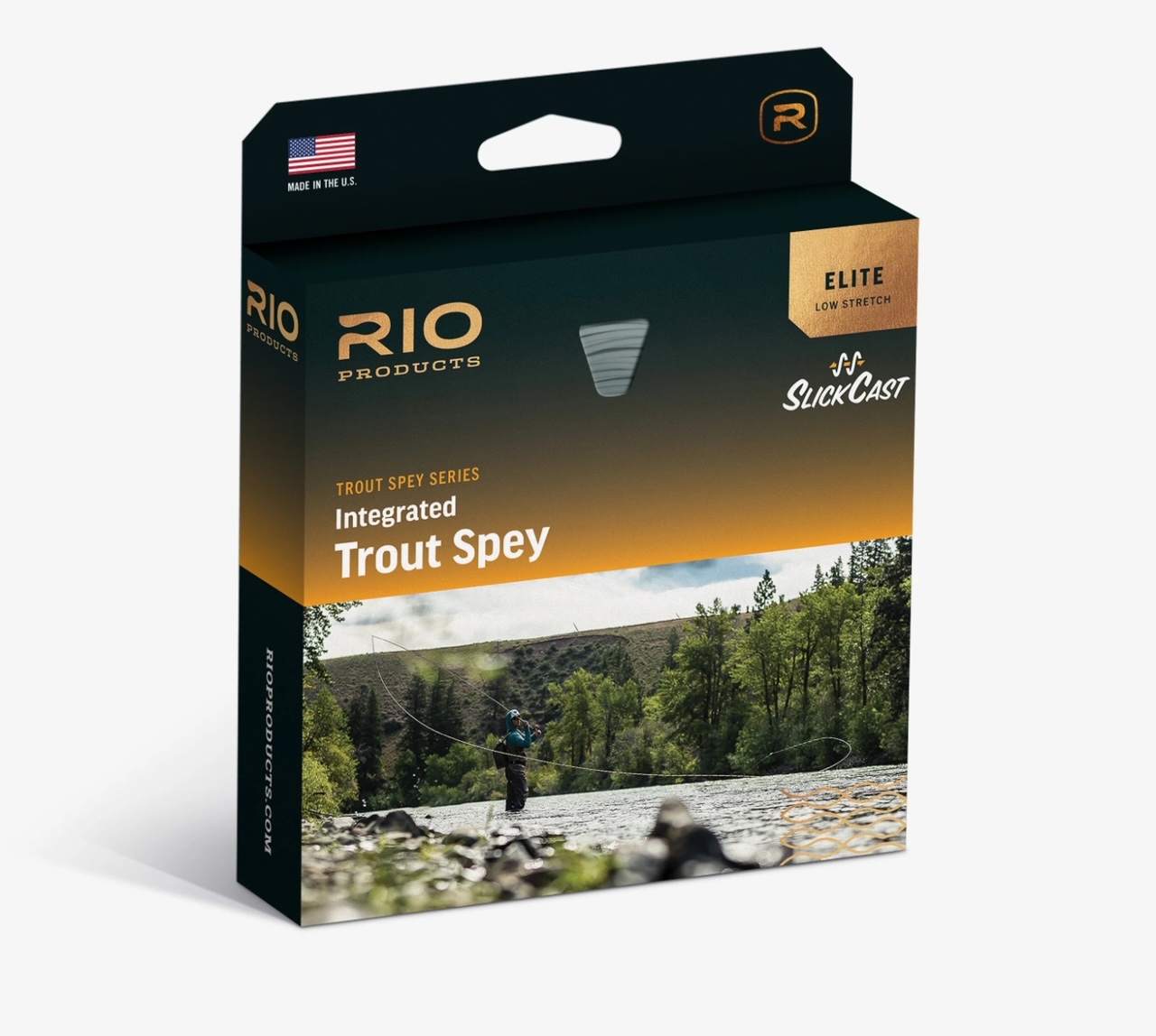 Elite Integrated Trout Spey