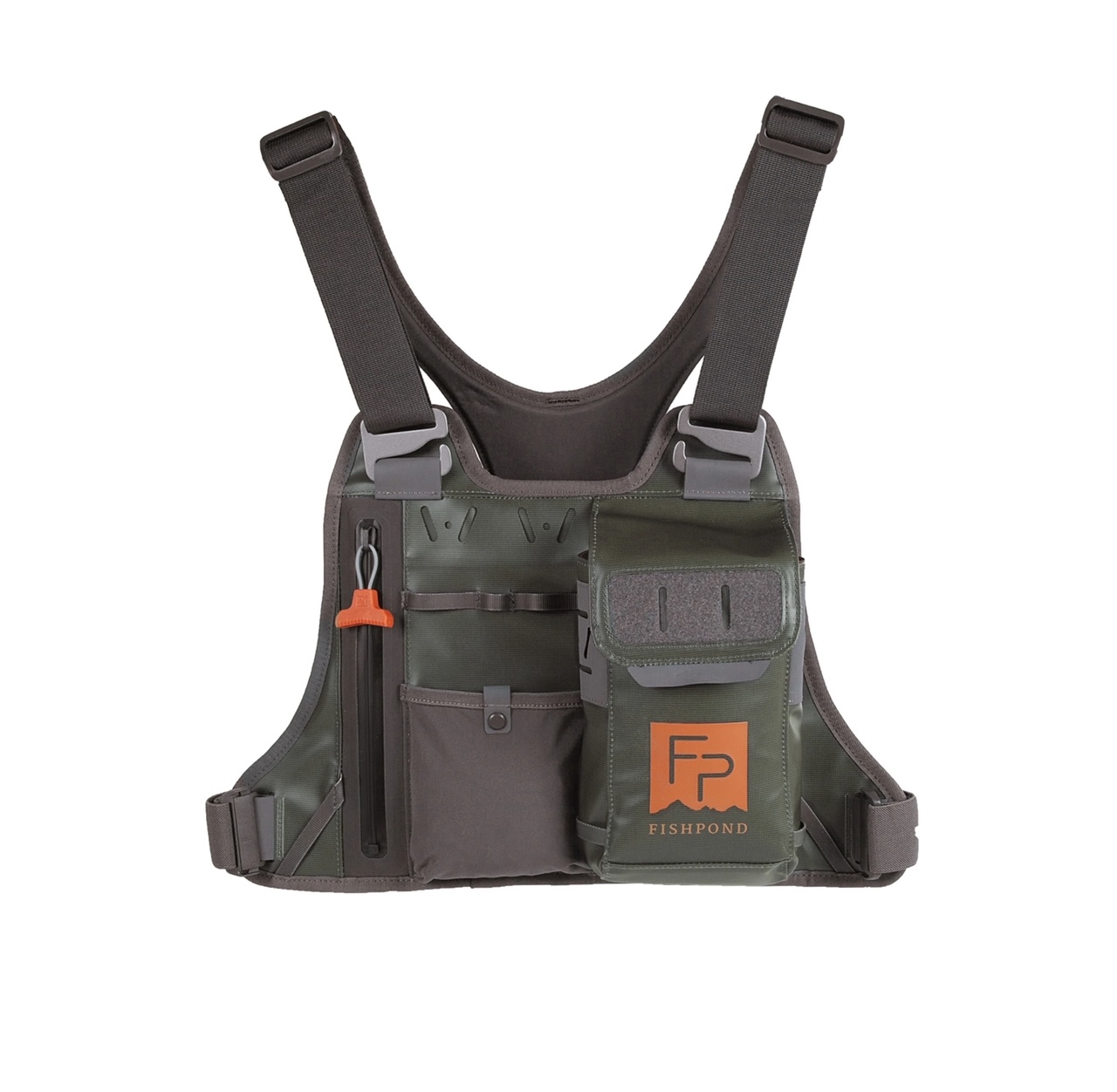 Fishpond Stormshadow Chest Pack