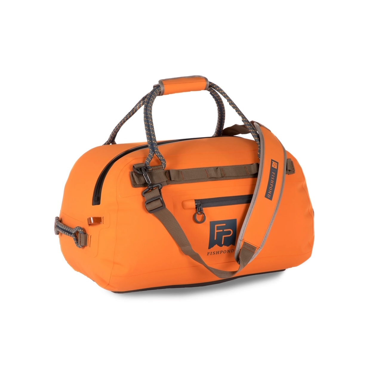 Fishpond Thunderhead Submersible Duffel - Eco Cutthroat Orange