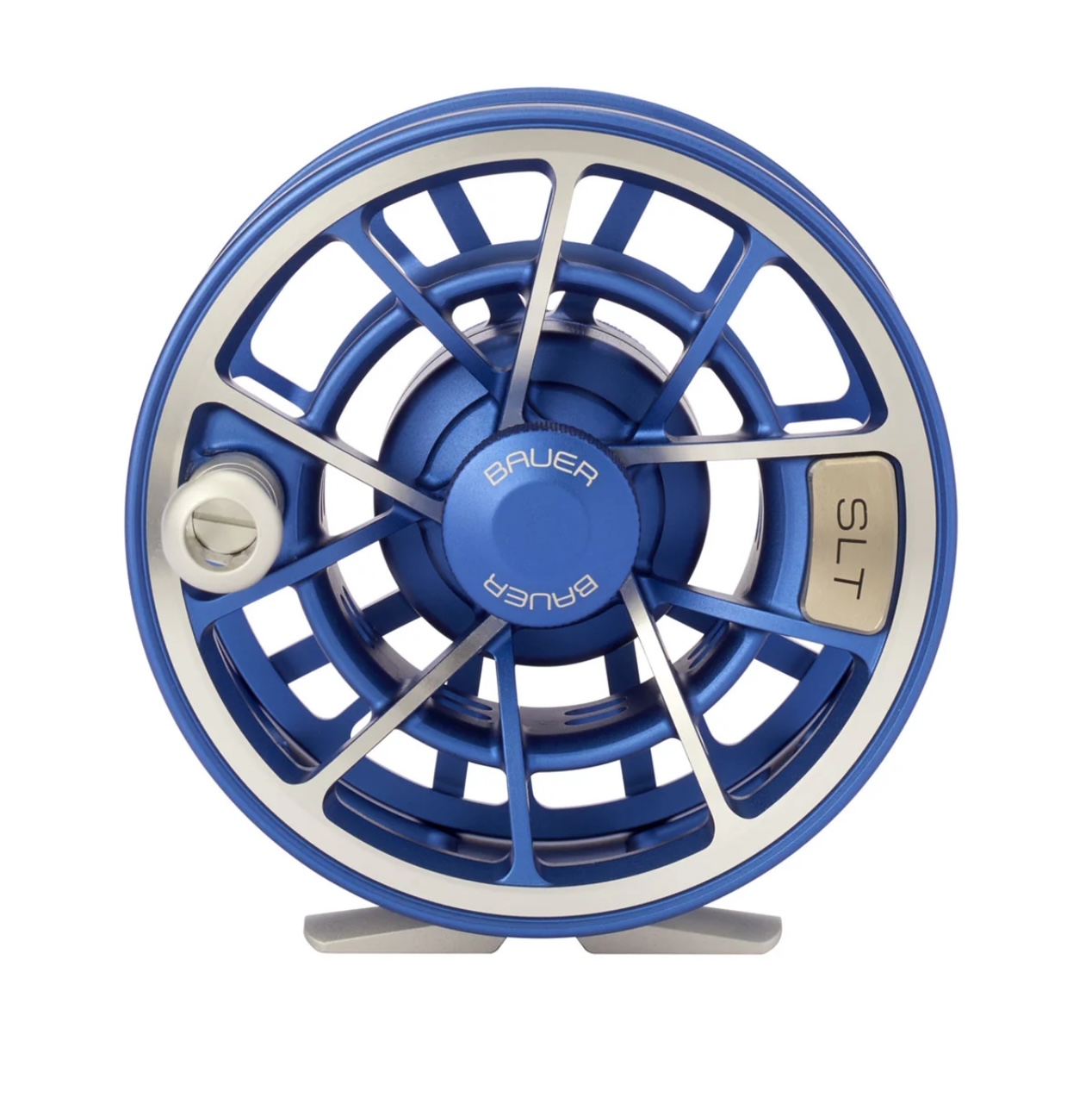 Bauer SLT 9/10/11 Fly Reel - Blue