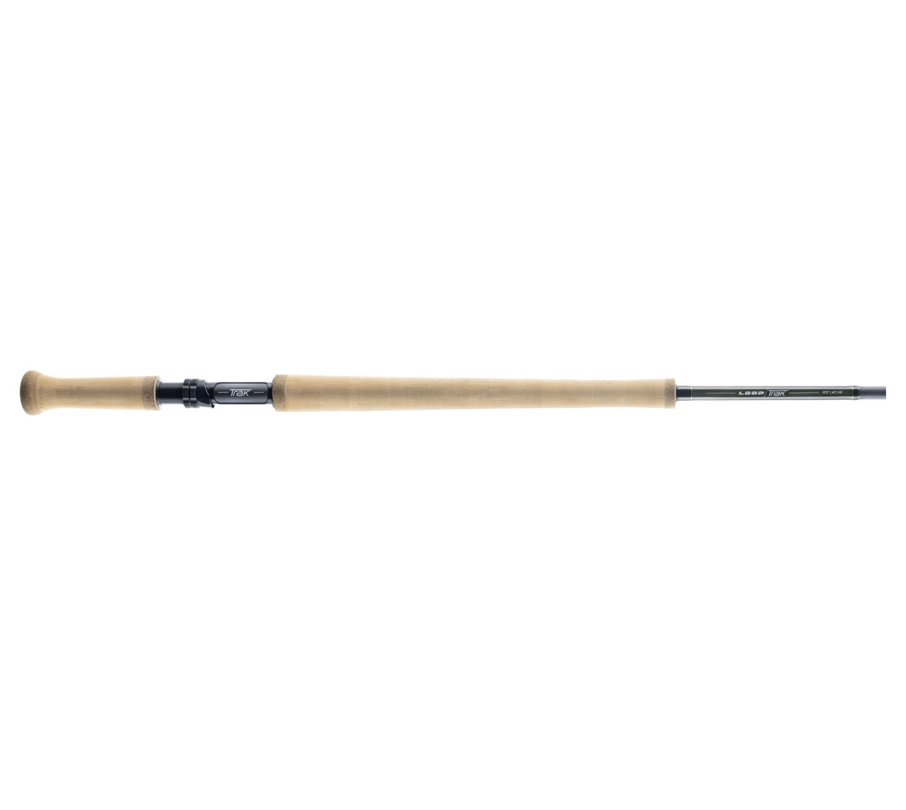 Trak Double-Hand Rod