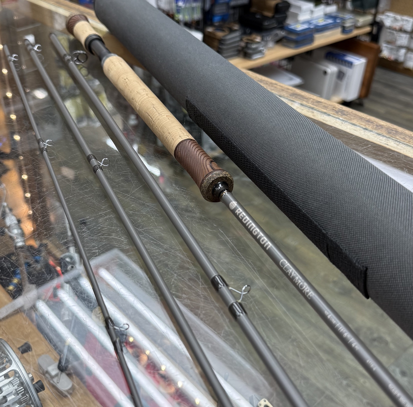 Redington Claymore 11'6