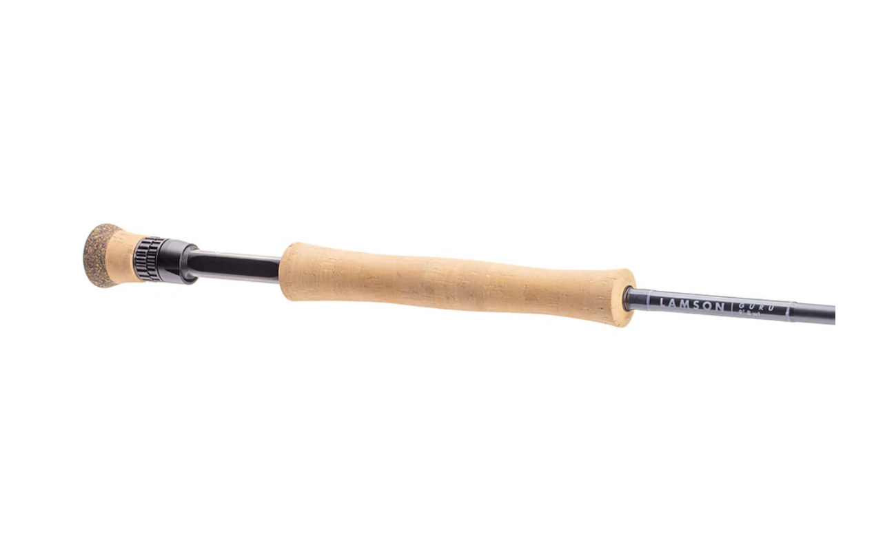 Lamson Guru 9' 5wt 4pc Fly Rod
