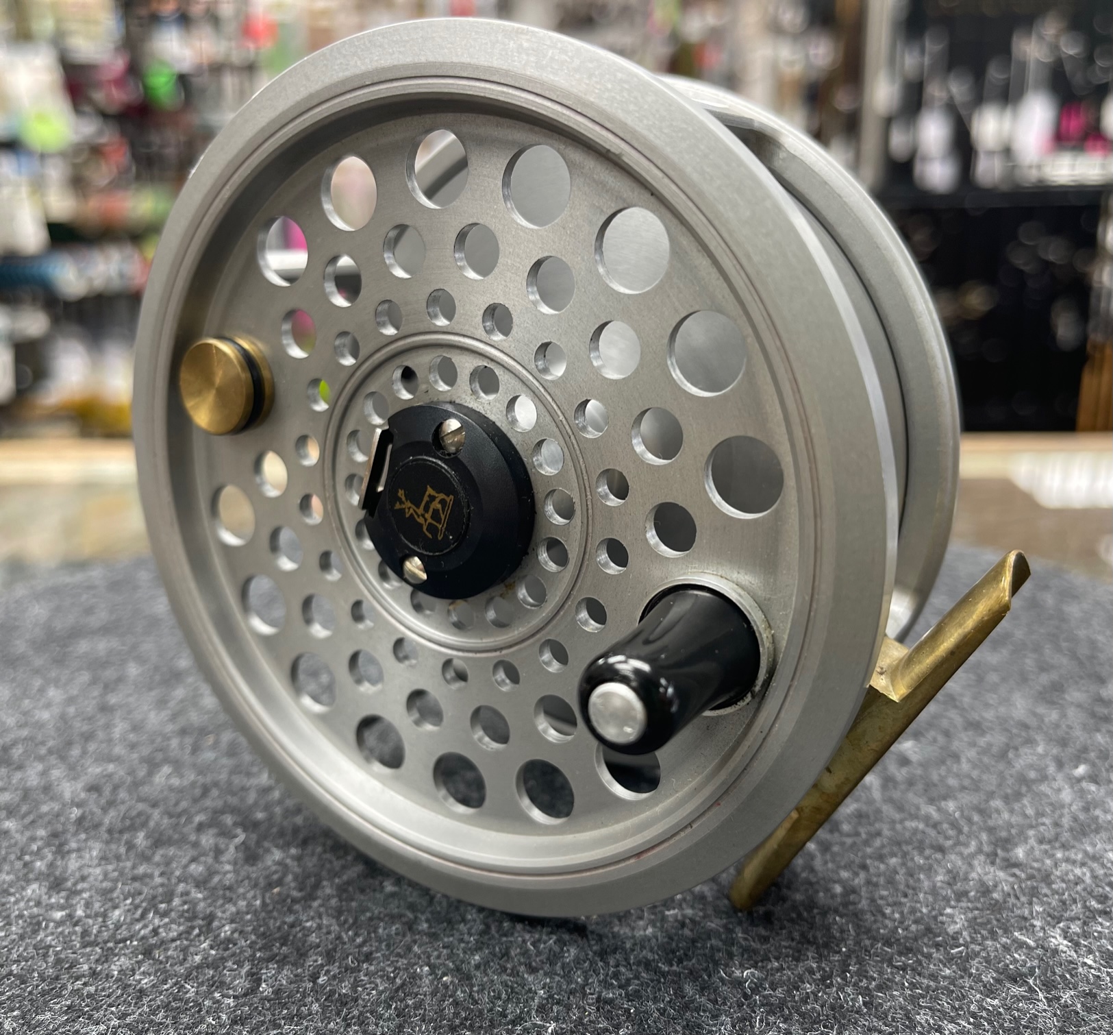 Shakespeare Worcestershire Fly Fly Fishing Reel Product Deta