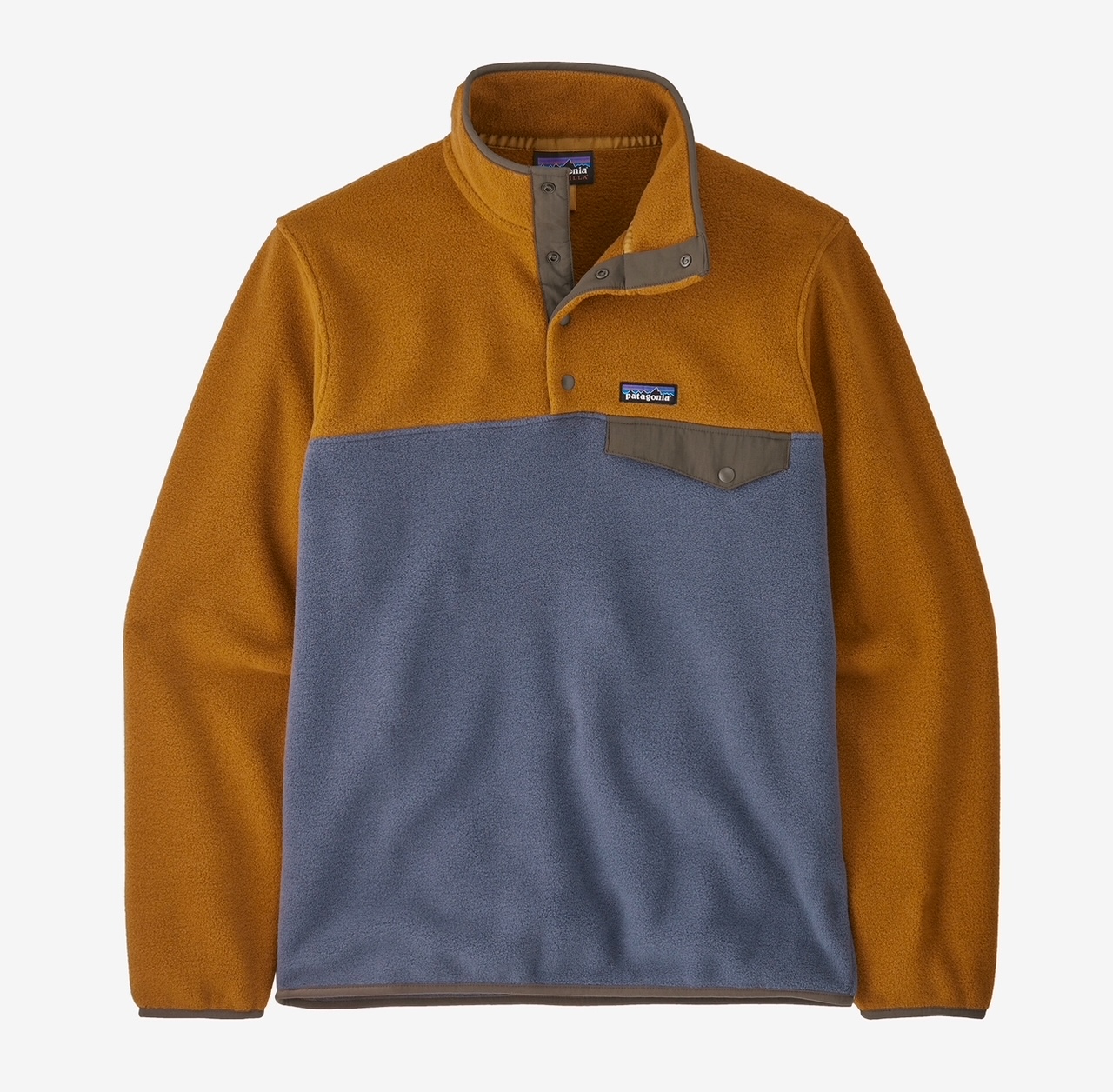 Men's LW Synchilla Snap-T Fleece Pullover