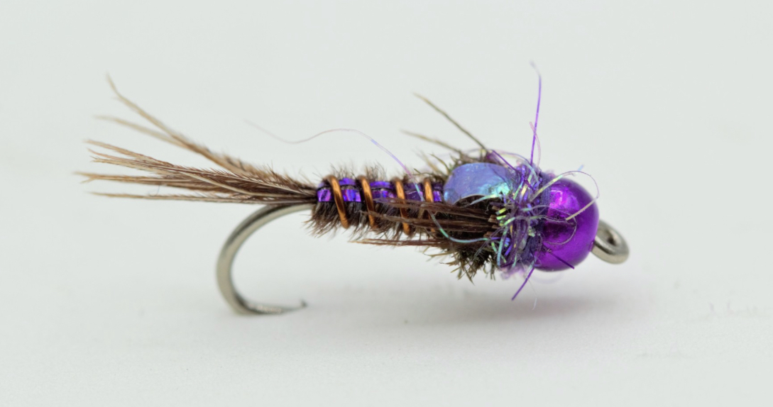 Lucent Pheasant Tail