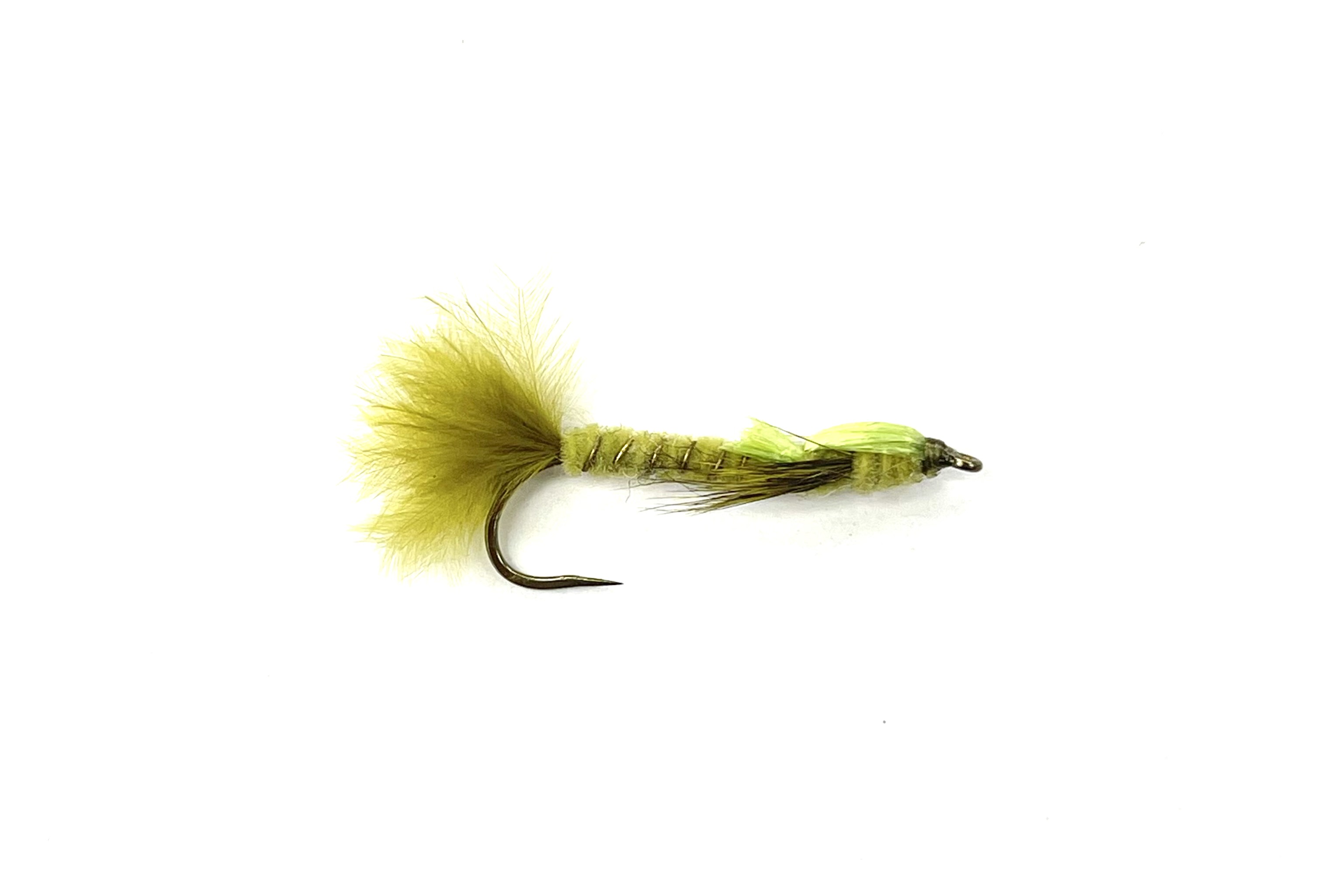 Josiah's Damsel Nymph