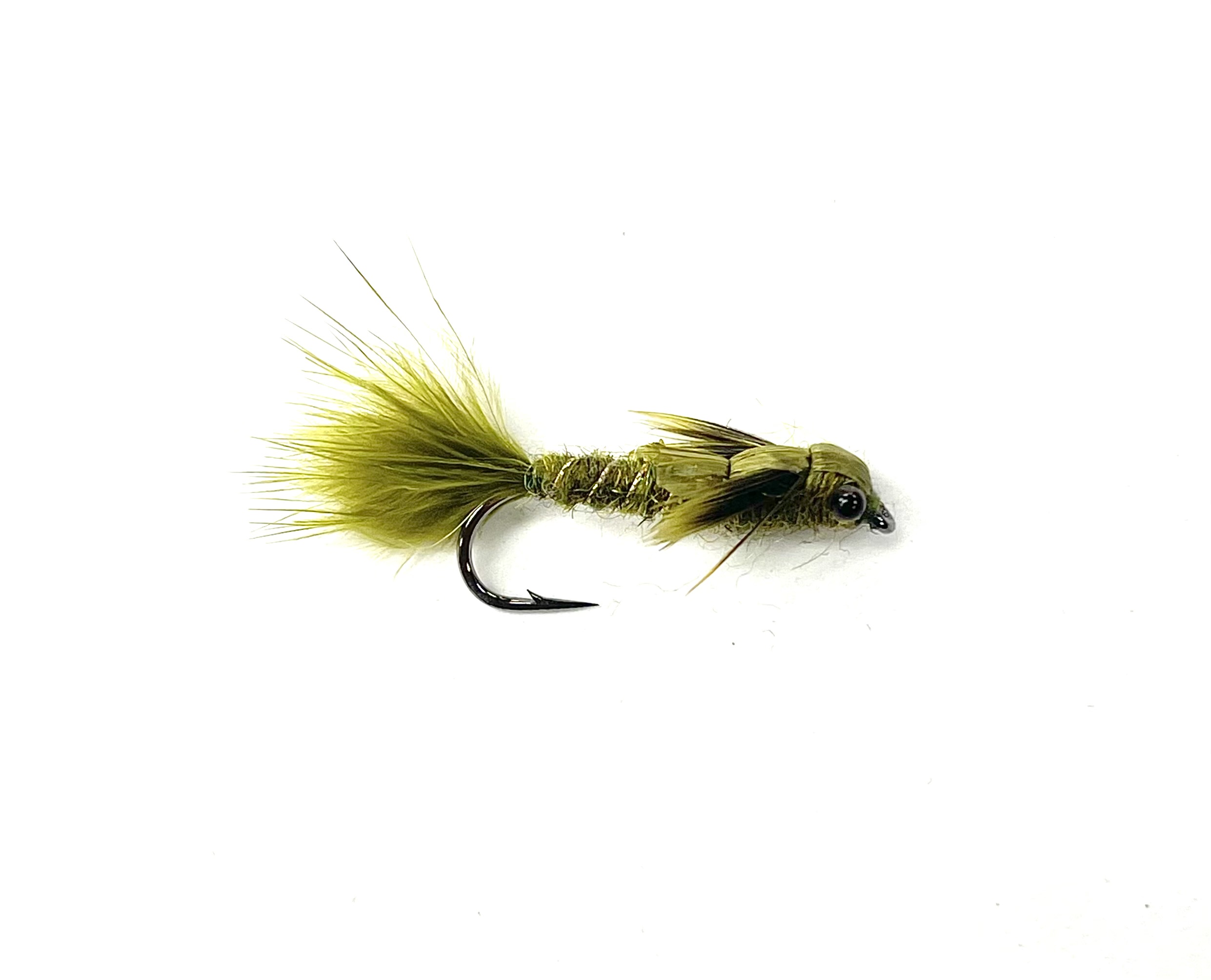 Whitlock's Damsel Nymph