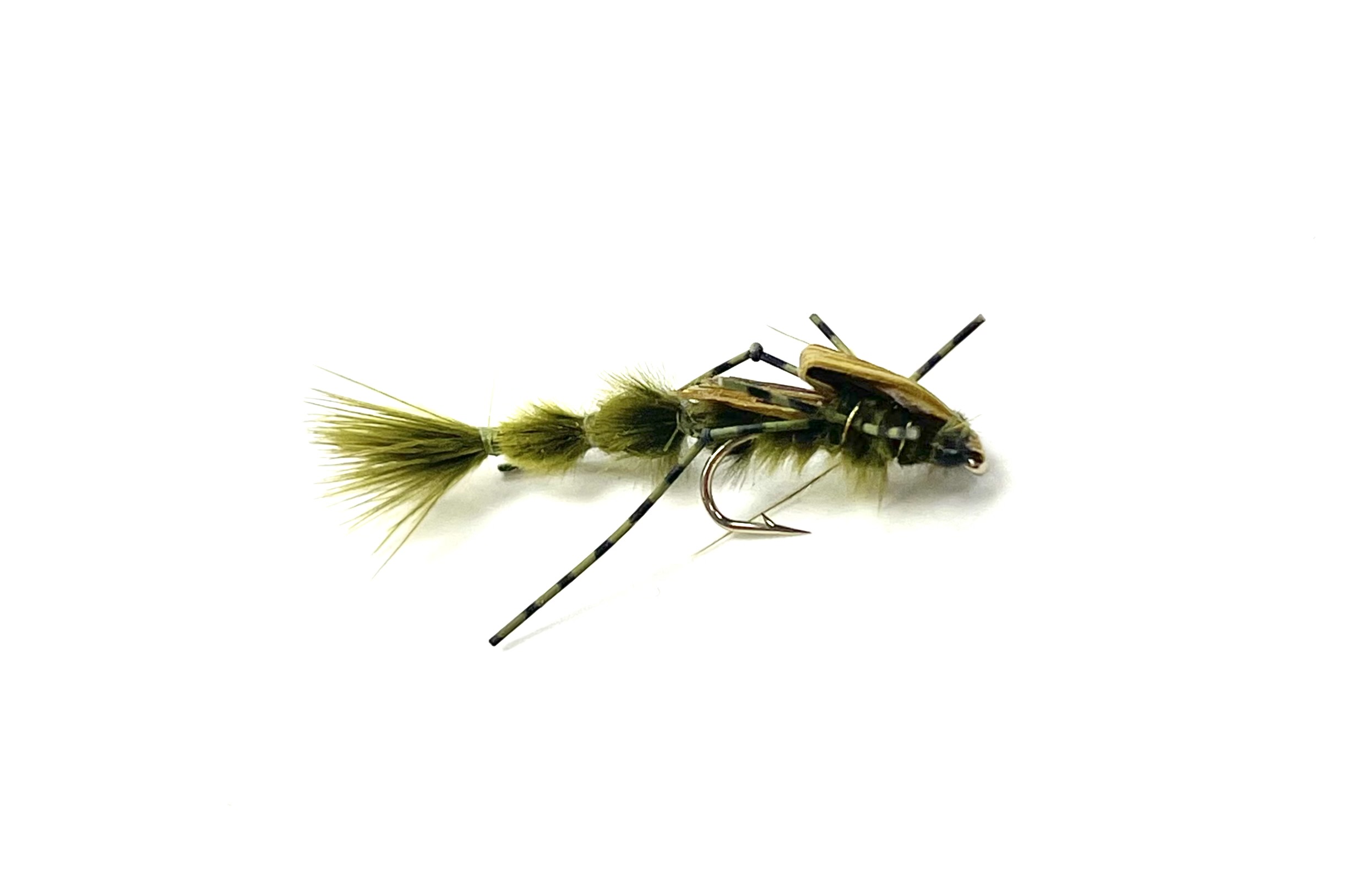 BC Damsel Nymph