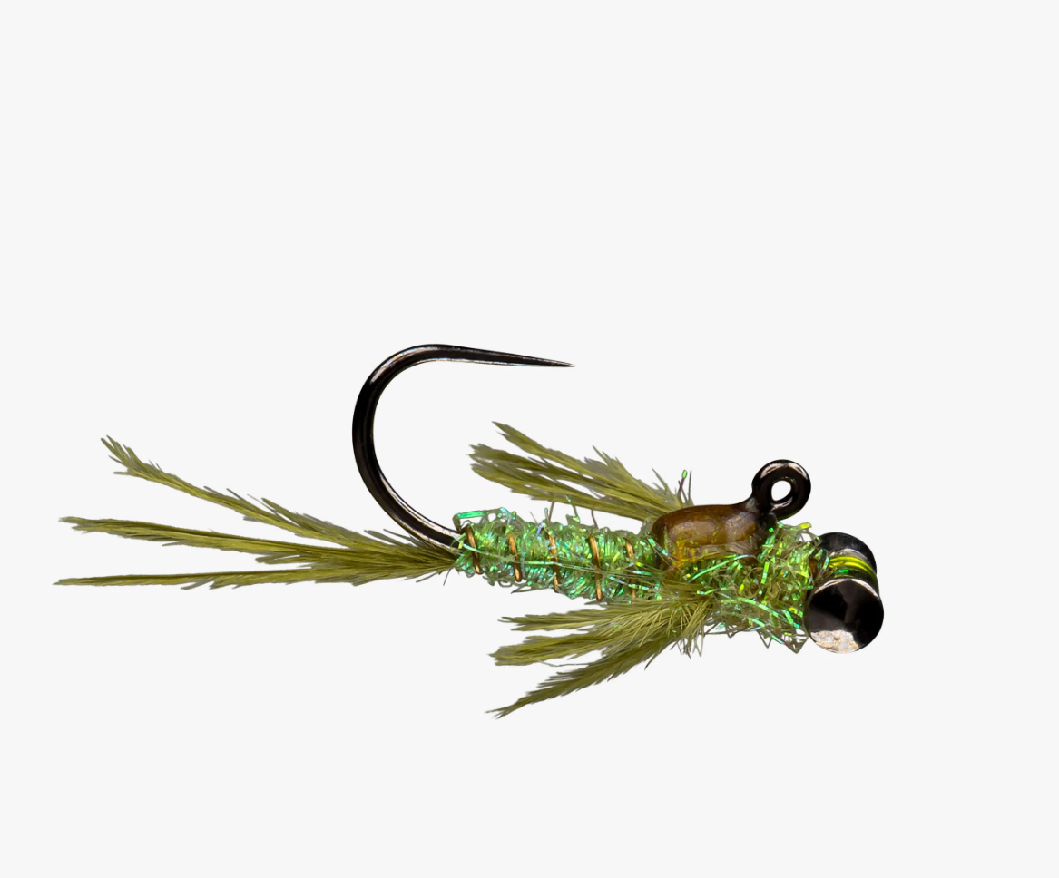 Morrish Level Headed Damsel
