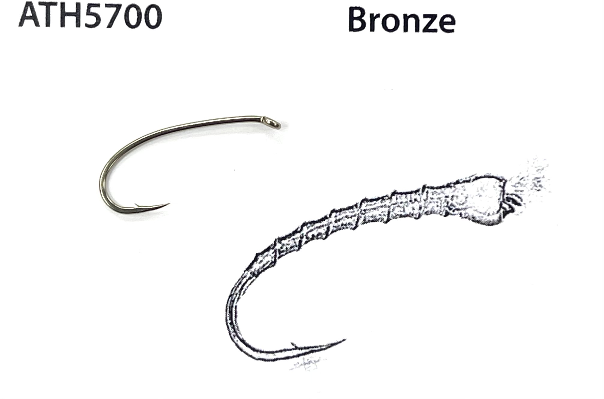 Chironomid Hook