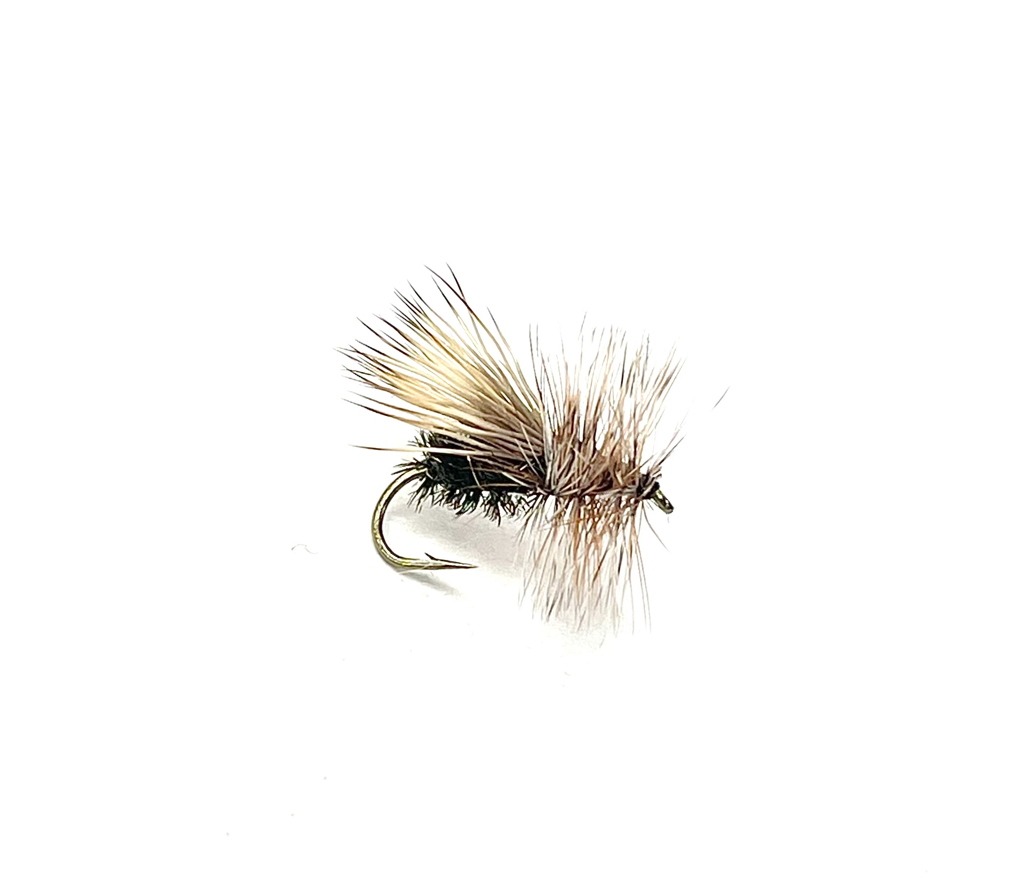 Peacock Caddis