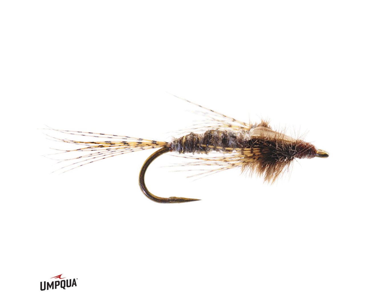 Bubba's Callibaetis Nymph