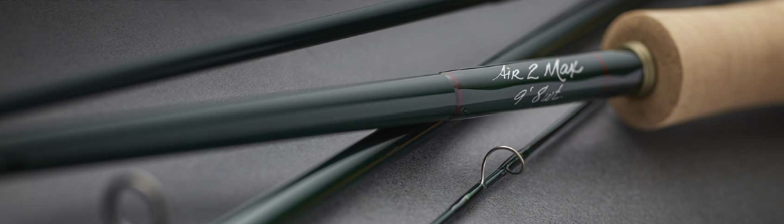 RL WINSTON BIIX BORON 9FT 12WT FLY ROD - used, in EXCELLENT
