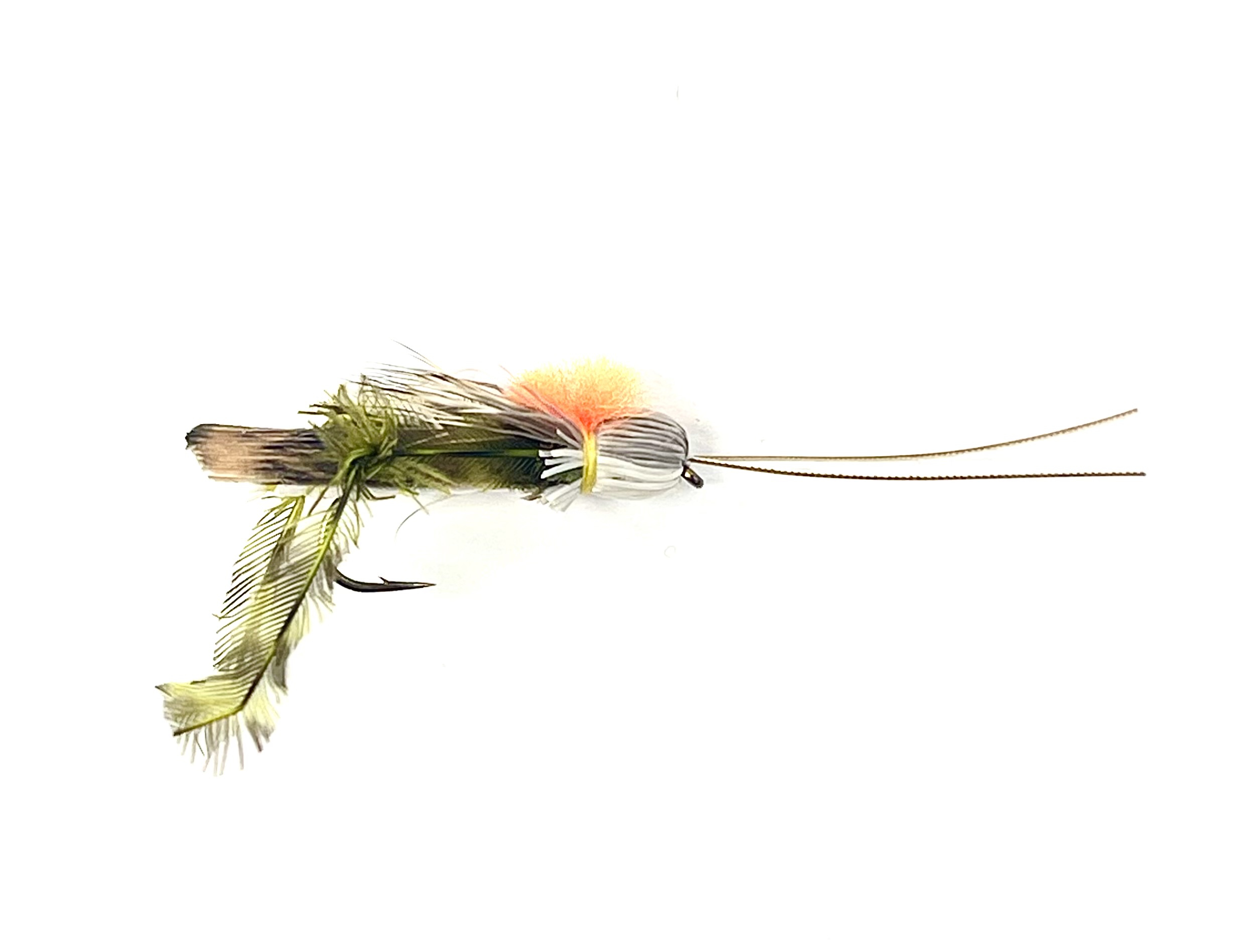 Extended Body Hopper