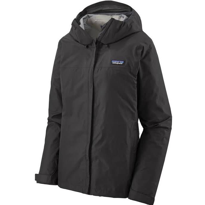 Patagonia W's Torrentshell Jacket - Navy Blue - Small