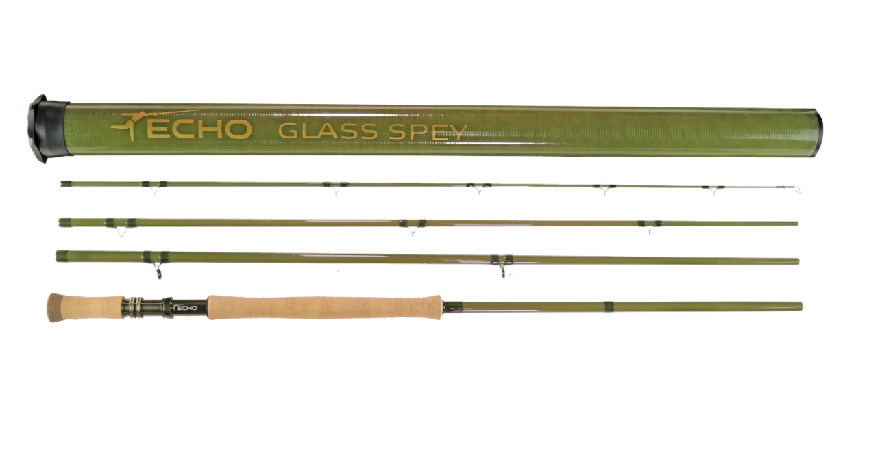 Fiberglass Spey