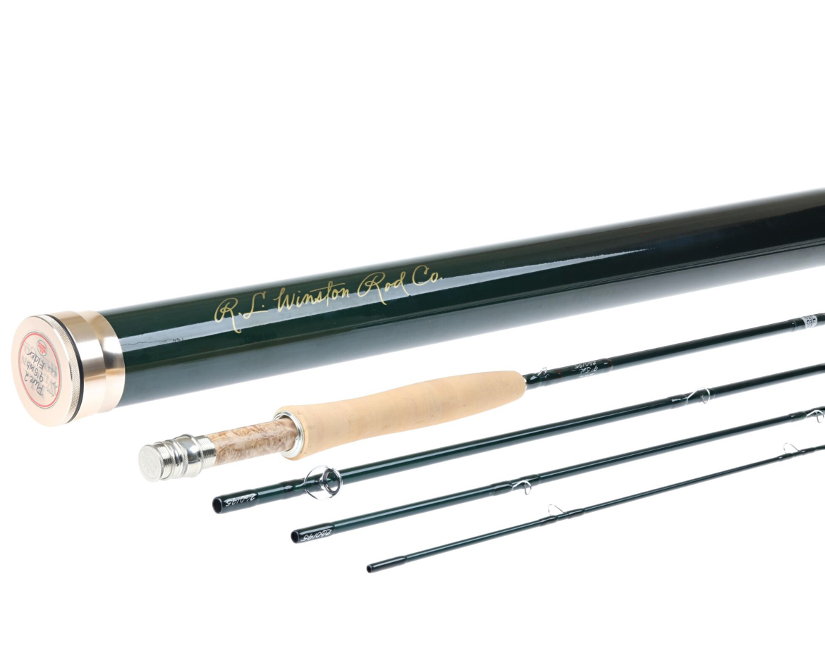 Winston Pure 2 9' 5wt 4pc Fly Rod