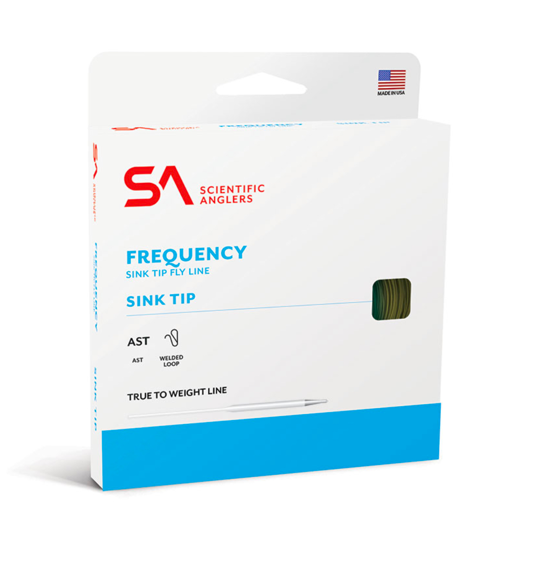 Scientific Anglers Frequency Sink Tip