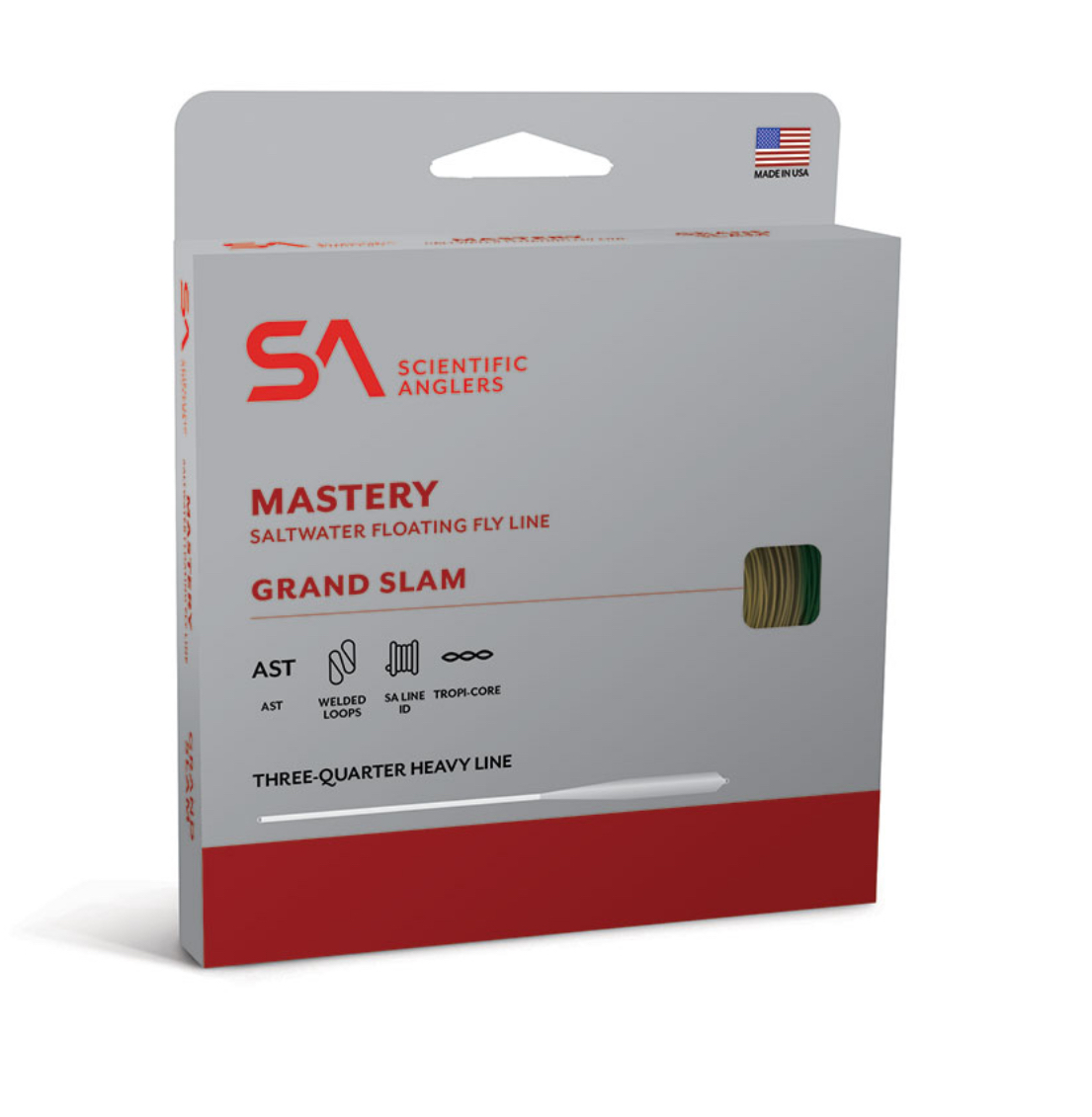 Mastery Grand Slam