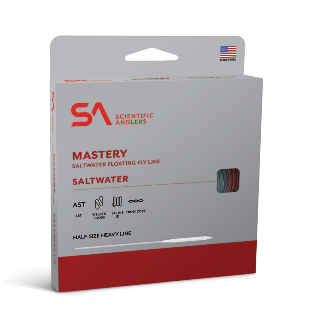 Mastery Saltwater
