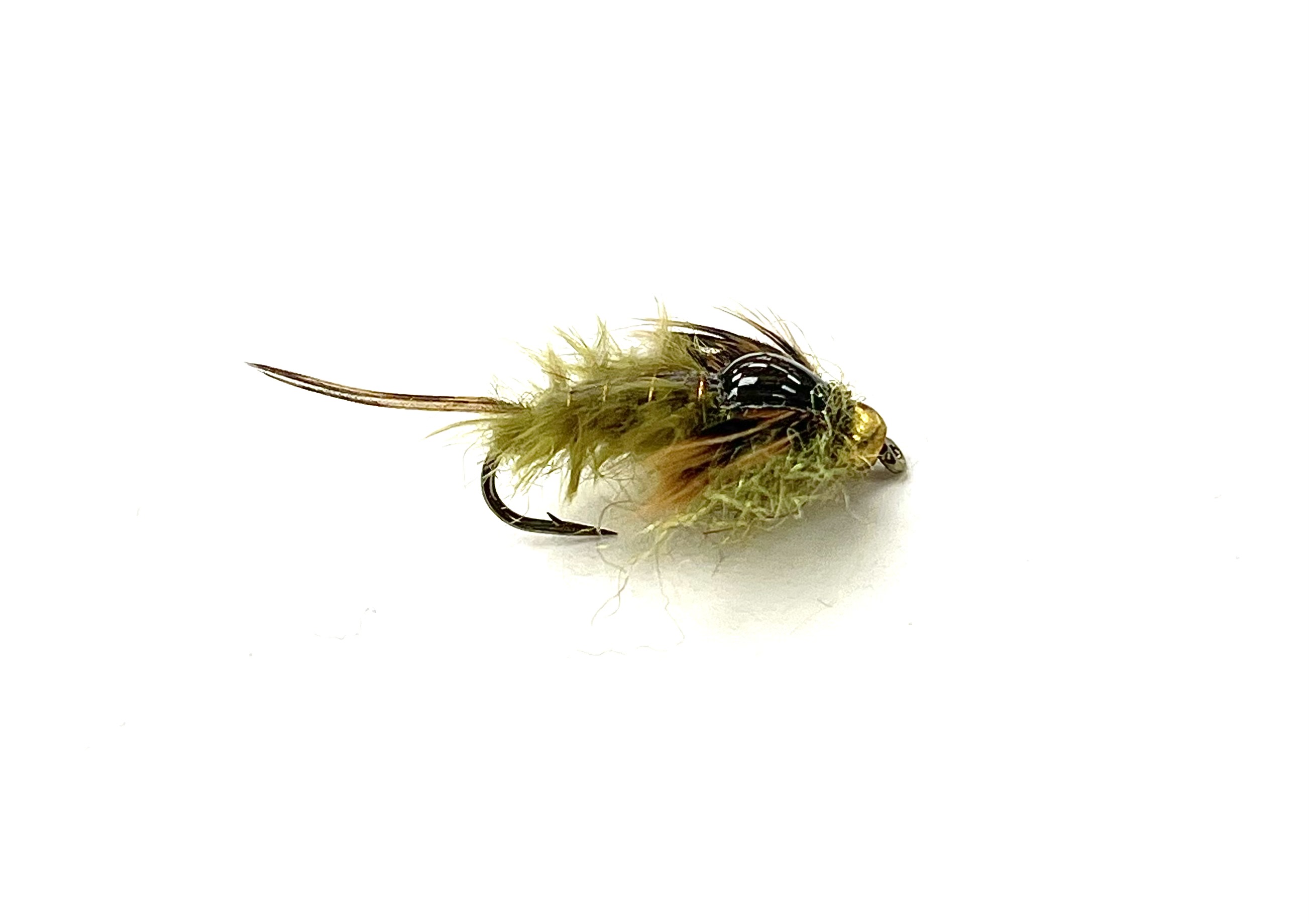 GB Poxyback Green Drake