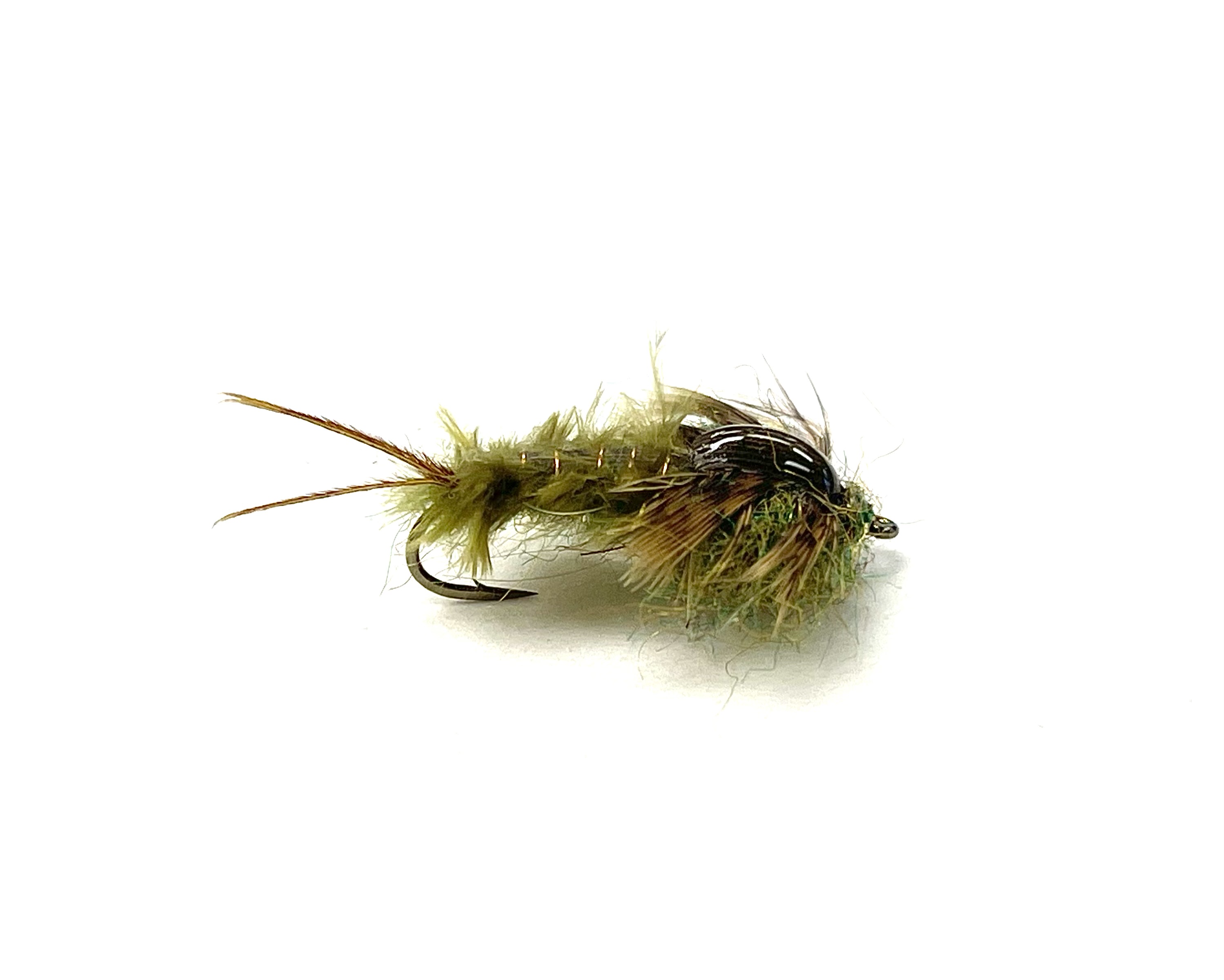 Mercer's Poxyback Green Drake