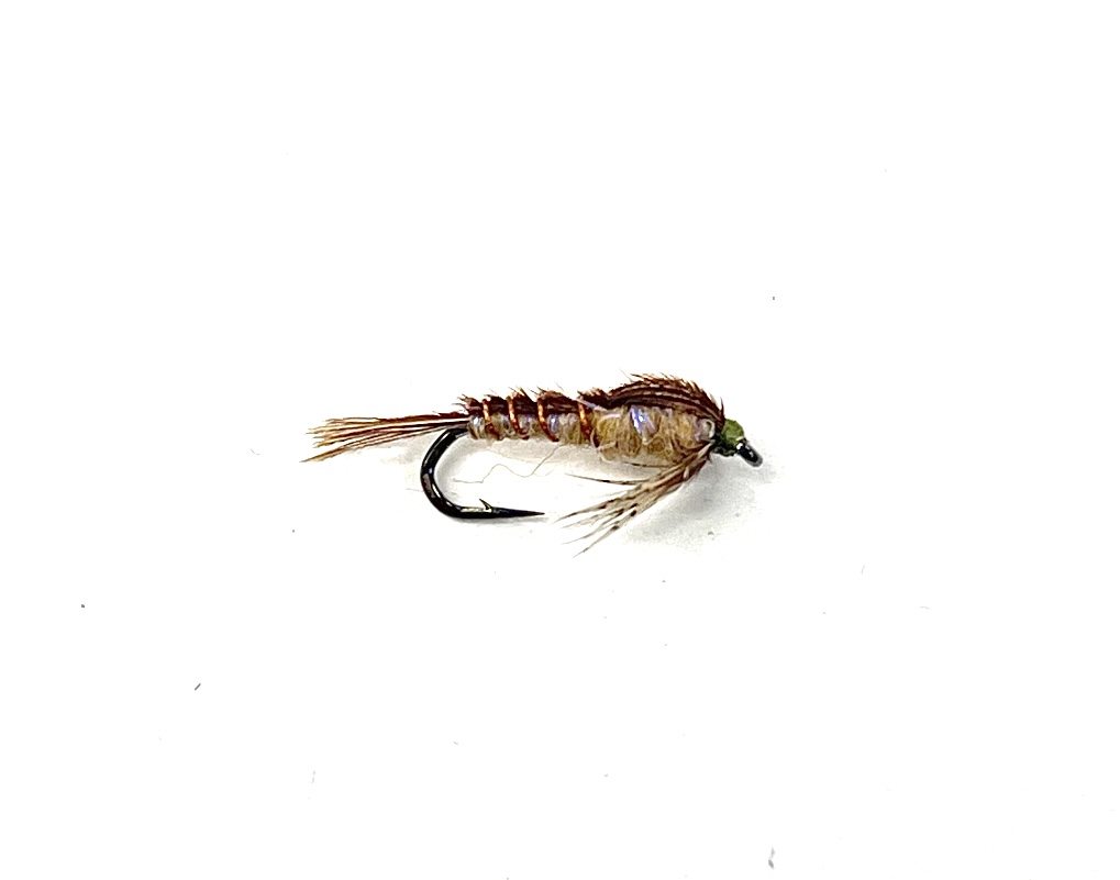 Chan's Clear Water Callibaetis