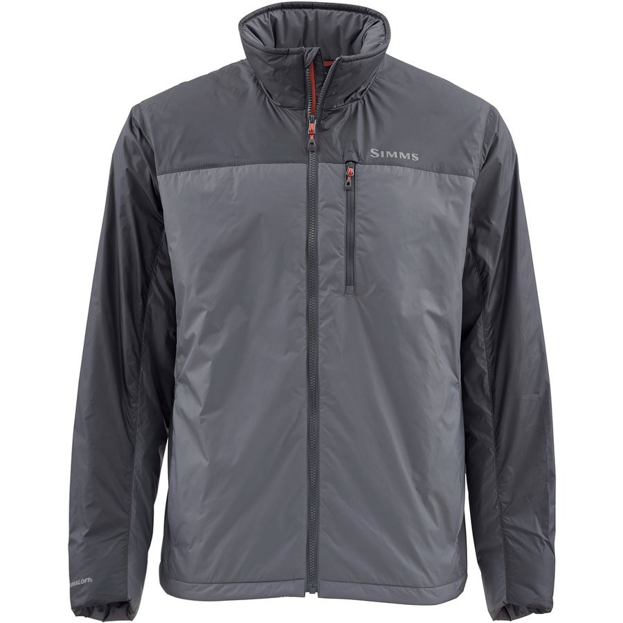 Simms M's MidStream Insulated Jacket - Anvil - XL