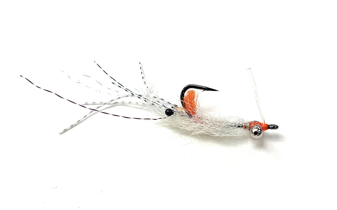 Spawning Shrimp - Transparent