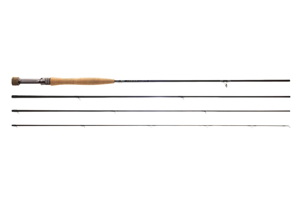 Lamson E-Series 11' 3wt 4pc Fly Rod