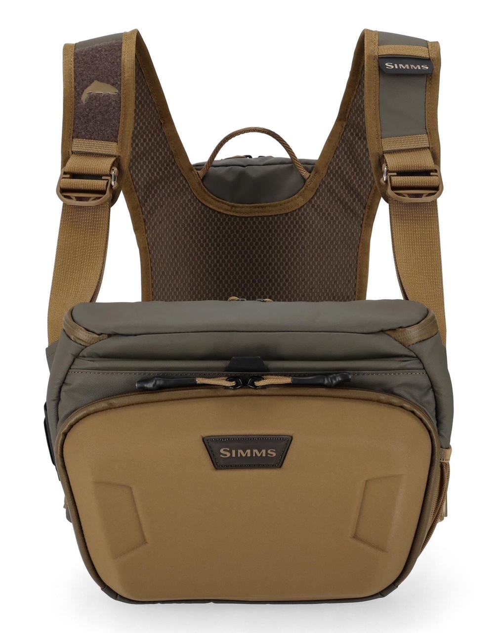 Simms Headwaters Chest Pack - Hickory