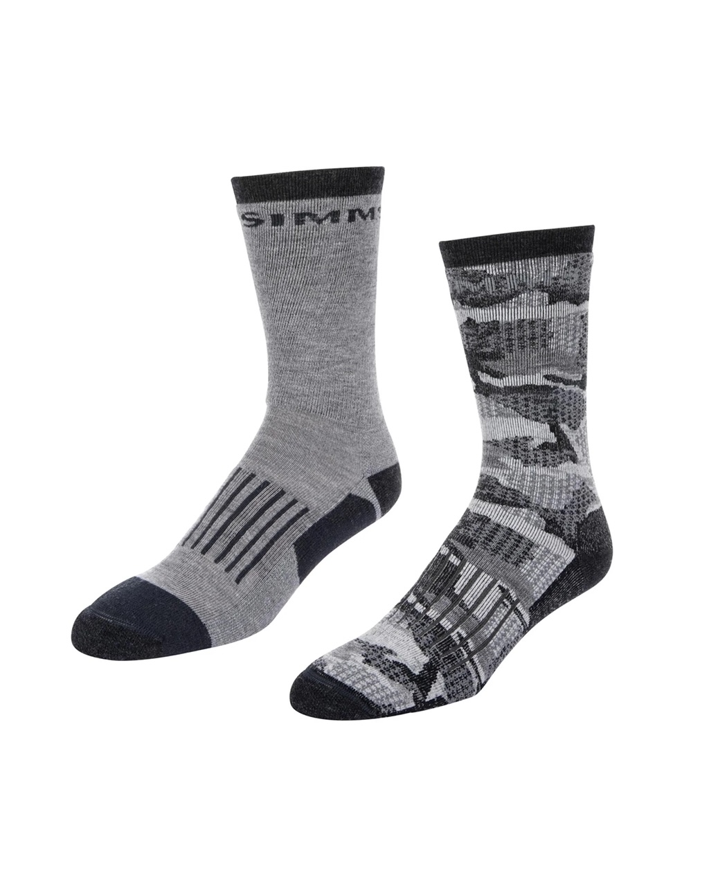 Midweight Merino Wool OTC Socks Black / S/M