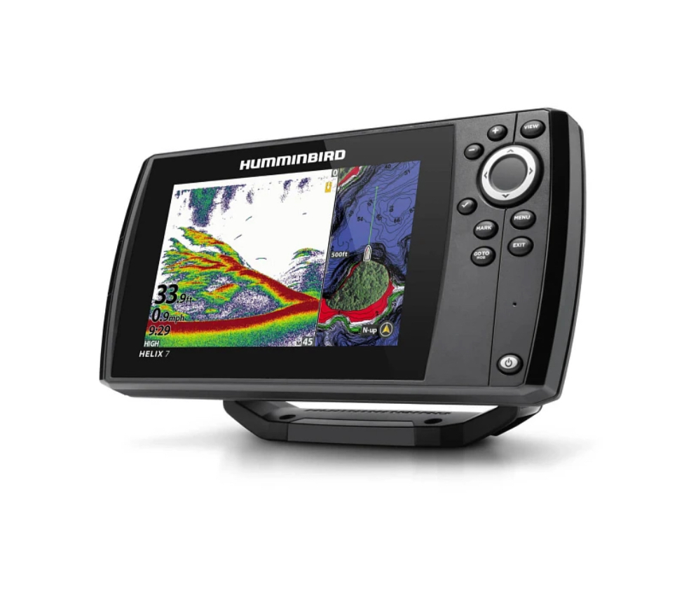 Hummingbird HELIX 7 MSI GPS G3N