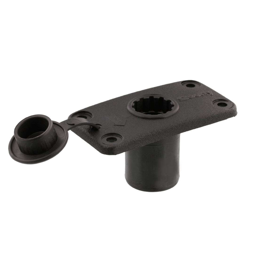 244 - Flush Deck Mount