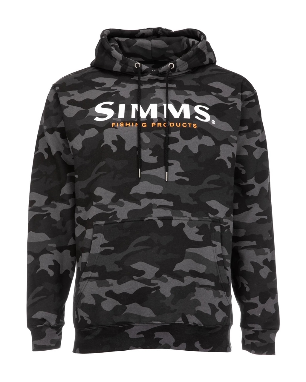 Men's Simms Logo Hoody