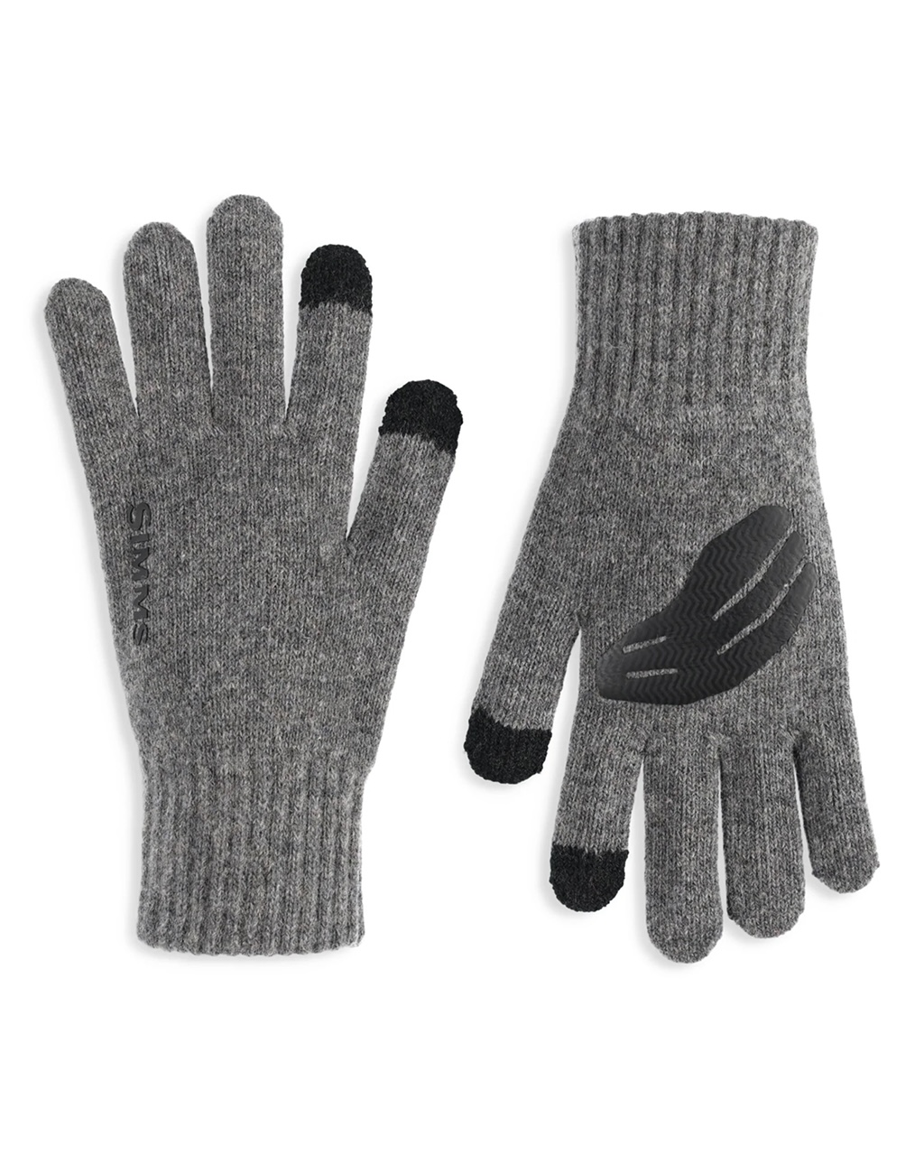 Wool Full Finger Glove
