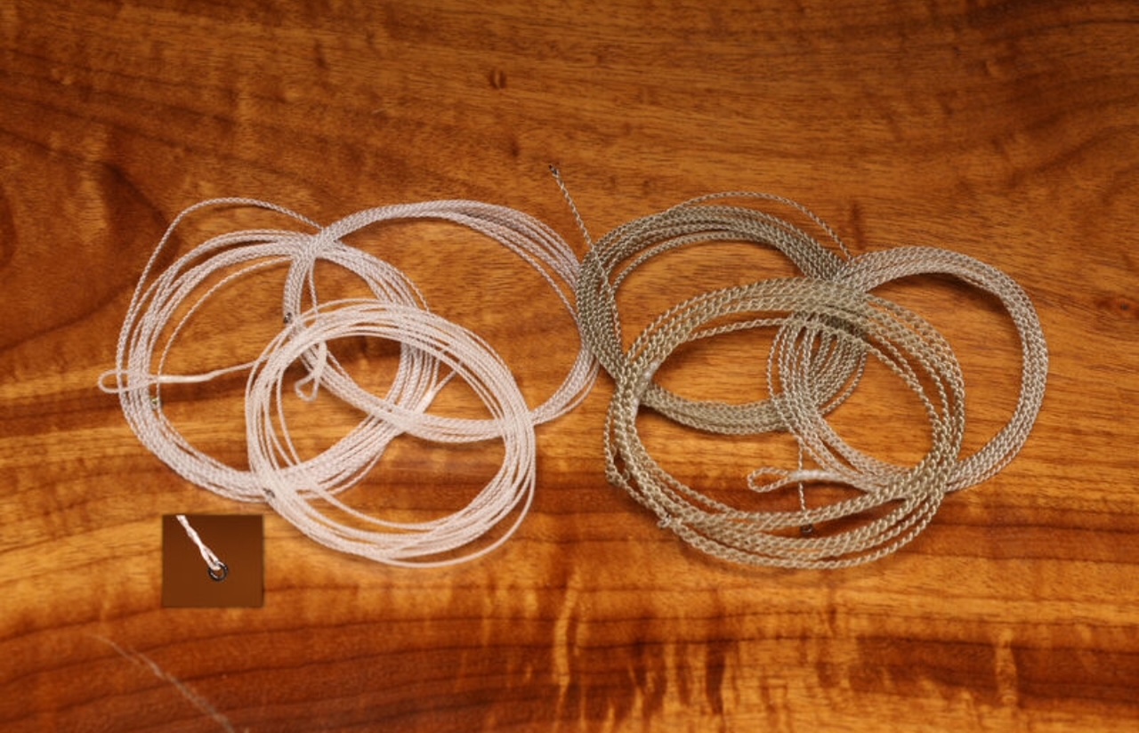 Fluorocarbon Furled Leader